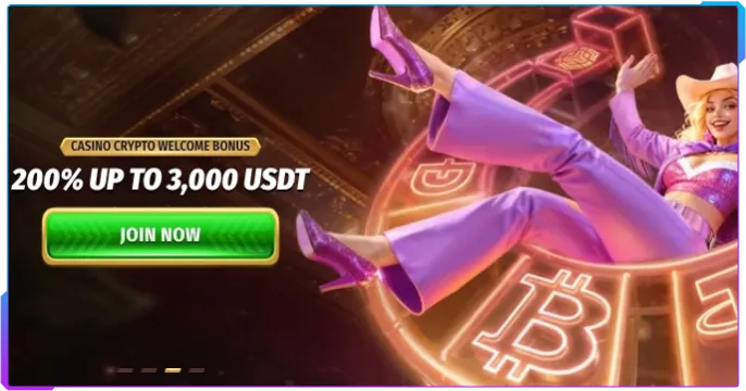 West Ace Casino bonus banner